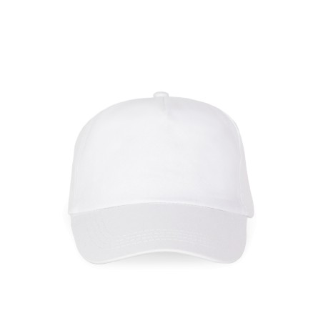 First - Gorra 5 paneles