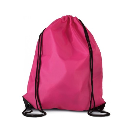 100 MOCHILAS CON CORDONES PERSONALIZADAS
