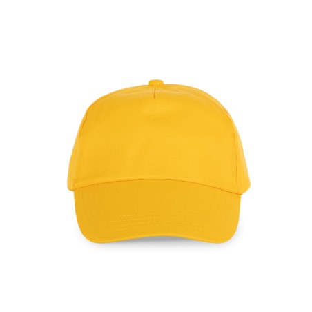 First - Gorra 5 paneles