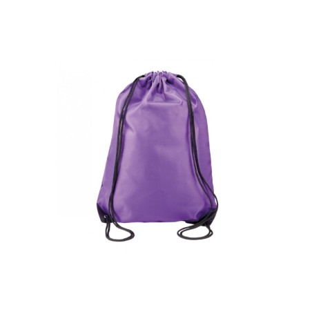 100 MOCHILAS CON CORDONES PERSONALIZADAS