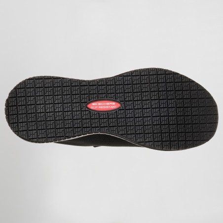 BAMBA SCKECHERS MUJER HOSTELERÍA ANTIDESLIZANTE