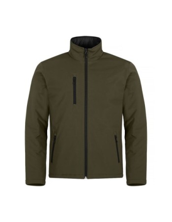 CHAQUETA SOFTSHELL ACOLCHADA 2
