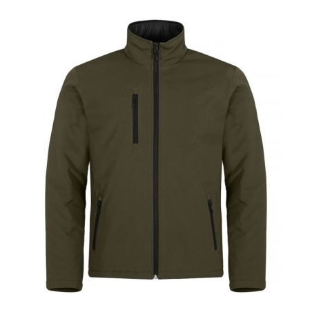 CHAQUETA SOFTSHELL ACOLCHADA