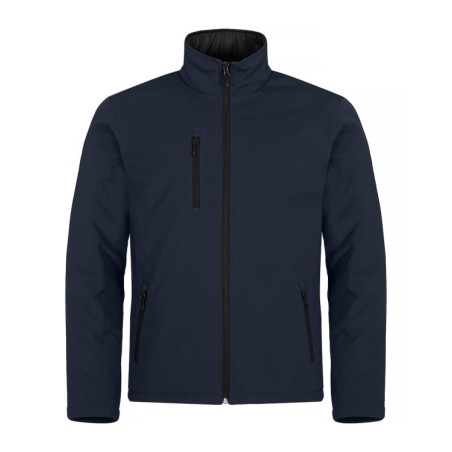 CHAQUETA SOFTSHELL ACOLCHADA