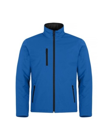 CHAQUETA SOFTSHELL ACOLCHADA