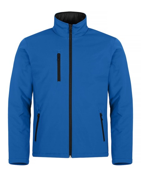 CHAQUETA SOFTSHELL ACOLCHADA