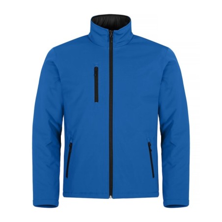 CHAQUETA SOFTSHELL ACOLCHADA