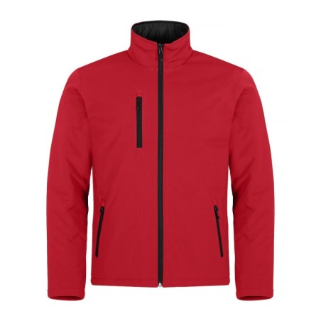 CHAQUETA SOFTSHELL ACOLCHADA