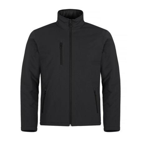 CHAQUETA SOFTSHELL ACOLCHADA