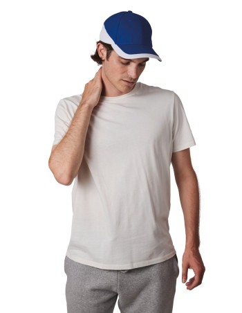 Racing - Two-tone 6 panels cap
