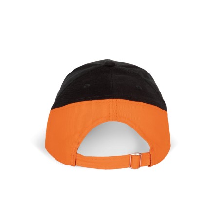Racing - Two-tone 6 panels cap