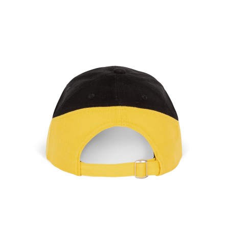 Racing - Two-tone 6 panels cap
