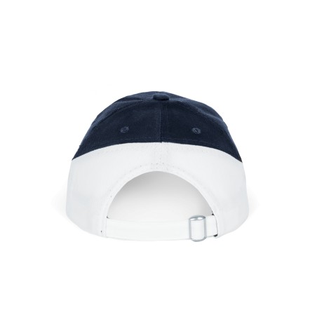Racing - Two-tone 6 panels cap