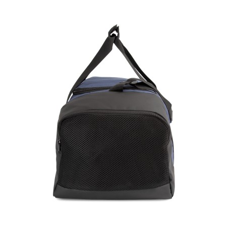 Bolsa de deporte en material reciclado con doble compartimento lateral
