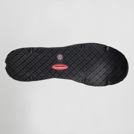 BAMBA SKECHERS HOMBRE SIN PUNTERA