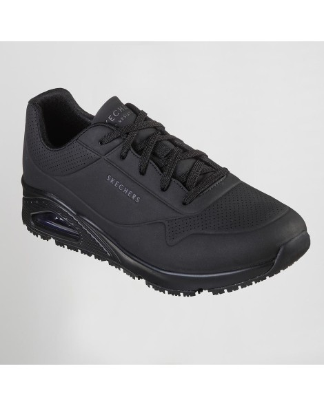 BAMBA SKECHERS HOMBRE SIN PUNTERA