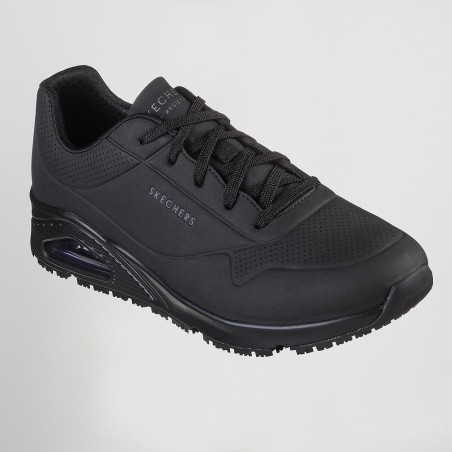 BAMBA SKECHERS HOMBRE SIN PUNTERA