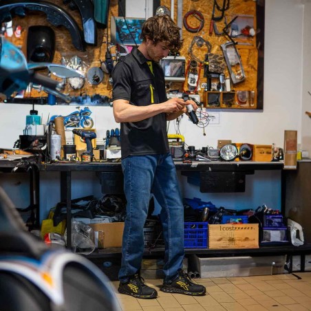 Zapato de seguridad Upower Matt S3