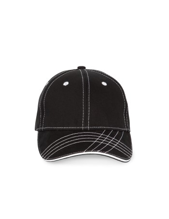 6 panels Fashion cap 2