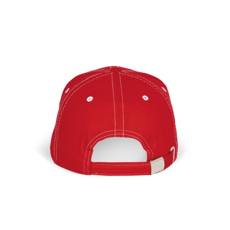6 panels Fashion cap