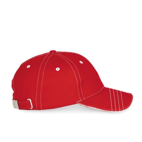 6 panels Fashion cap