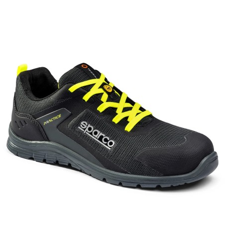 BAMBA DE SEGURIDAD SPARCO PRACTICE S1