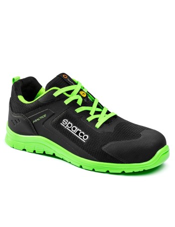 BAMBA SEGURIDAD SPARCO PRACTICE S1 2