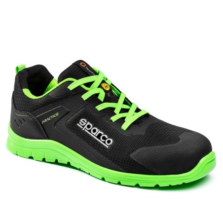 BAMBA DE SEGURIDAD SPARCO PRACTICE S1