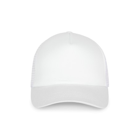 Gorra trucker - 5 paneles