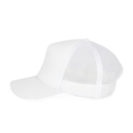 Gorra trucker - 5 paneles