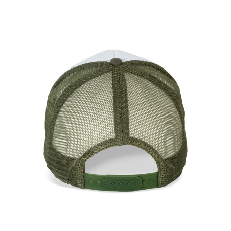 Gorra trucker - 5 paneles