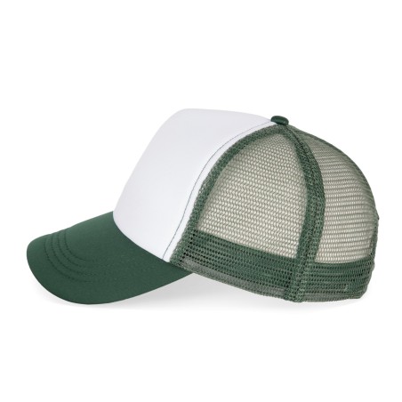 Gorra trucker - 5 paneles