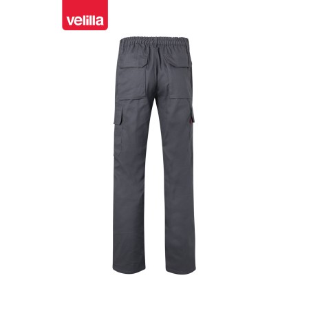 PANTALÓN DE TRABAJO 100% ALGODÓN MULTIBOLSILLOS
