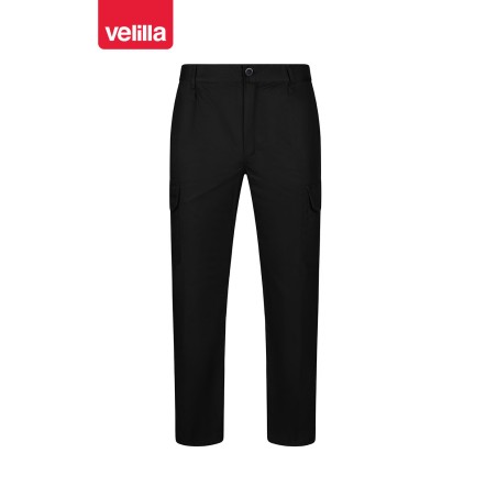 PANTALÓN DE TRABAJO 100% ALGODÓN MULTIBOLSILLOS