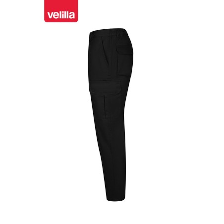 PANTALÓN DE TRABAJO 100% ALGODÓN MULTIBOLSILLOS