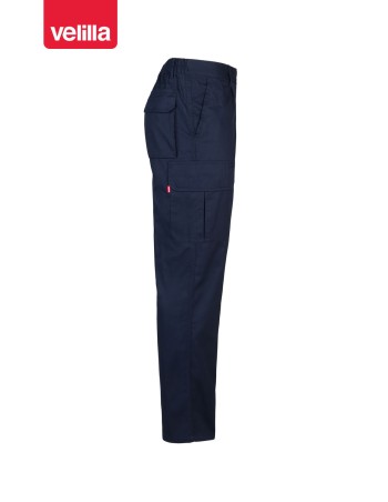 PANTALÓN DE TRABAJO 100% ALGODÓN MULTIBOLSILLOS 2