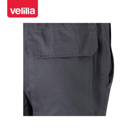 PANTALÓN DE TRABAJO 100% ALGODÓN MULTIBOLSILLOS