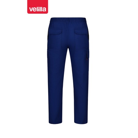 PANTALÓN DE TRABAJO 100% ALGODÓN MULTIBOLSILLOS