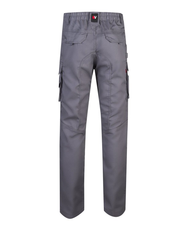 PANTALÓN DE TRABAJO STRETCH CON RODILLERAS 2