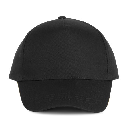 Cotton cap - 5 panels