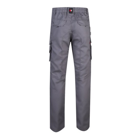 PANTALÓN DE TRABAJO STRETCH CON RODILLERAS