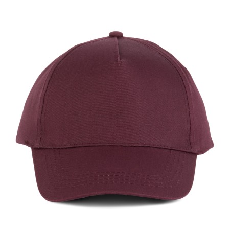 Cotton cap - 5 panels