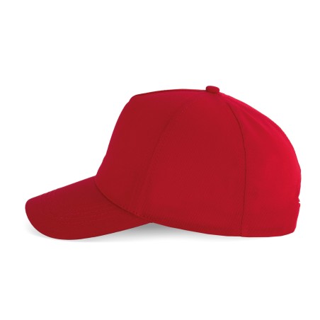 Cotton cap - 5 panels