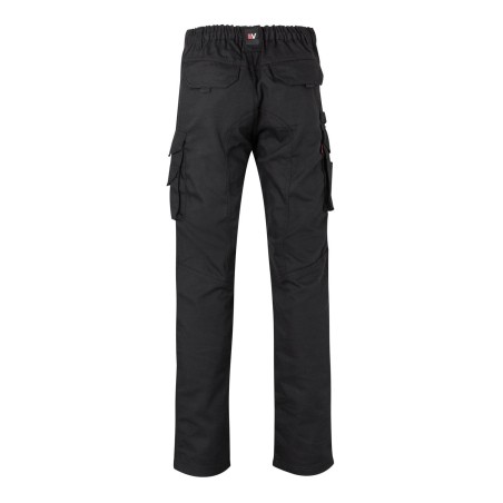 PANTALÓN DE TRABAJO STRETCH CON RODILLERAS