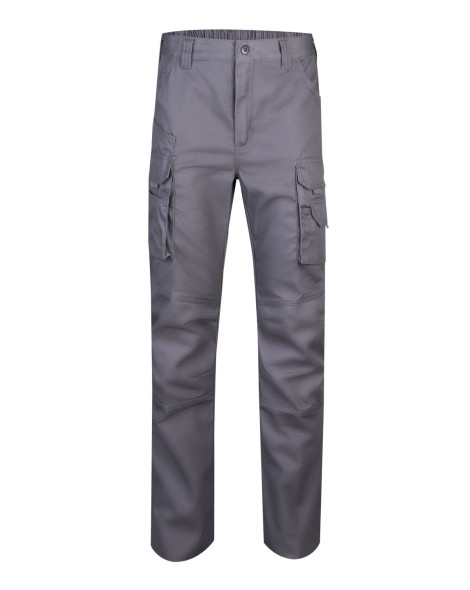 PANTALÓN DE TRABAJO STRETCH CON RODILLERAS