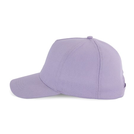 Cotton cap - 5 panels