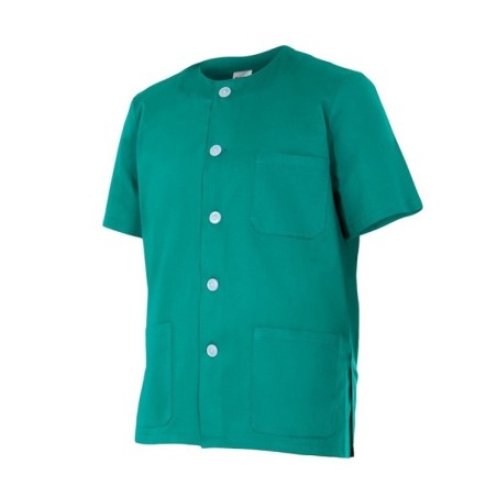 PIJAMA SANITARIO CUELLO REDONDO