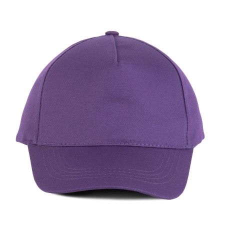 Cotton cap - 5 panels