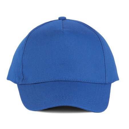 Gorra de algodón 5 paneles