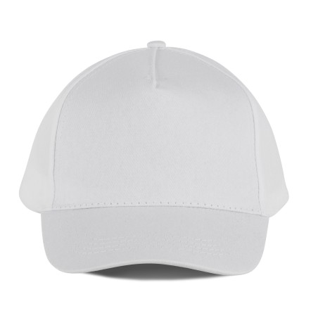 Gorra de algodón 5 paneles